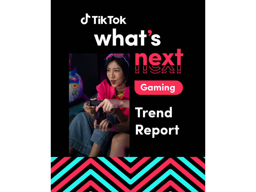 TikTok unveils its Gaming Trend Report 2023 for METAP